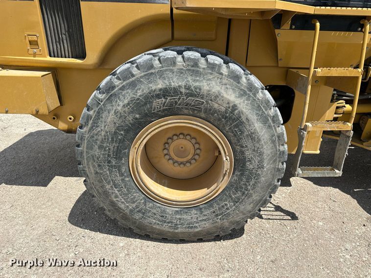 image for item KL9127 2005 Caterpillar 928GZ  wheel loader
