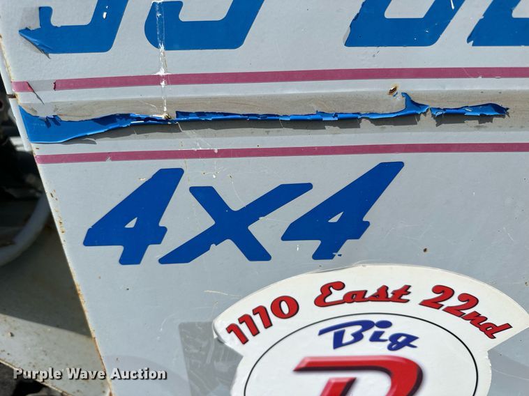 image for item KL9146 2000 Skyjack SJ8841  scissor lift