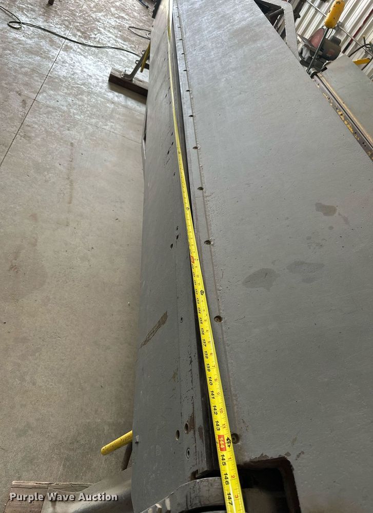 image for item KL9153 Dreis & Krump 1222  metal brake