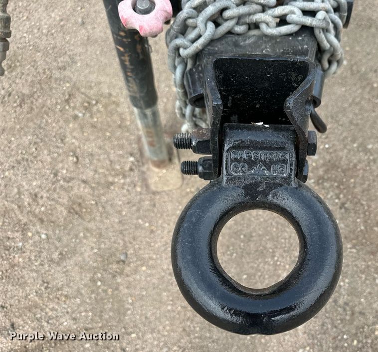 image for item KL9154 Atlas Copco XAS 186  air compressor