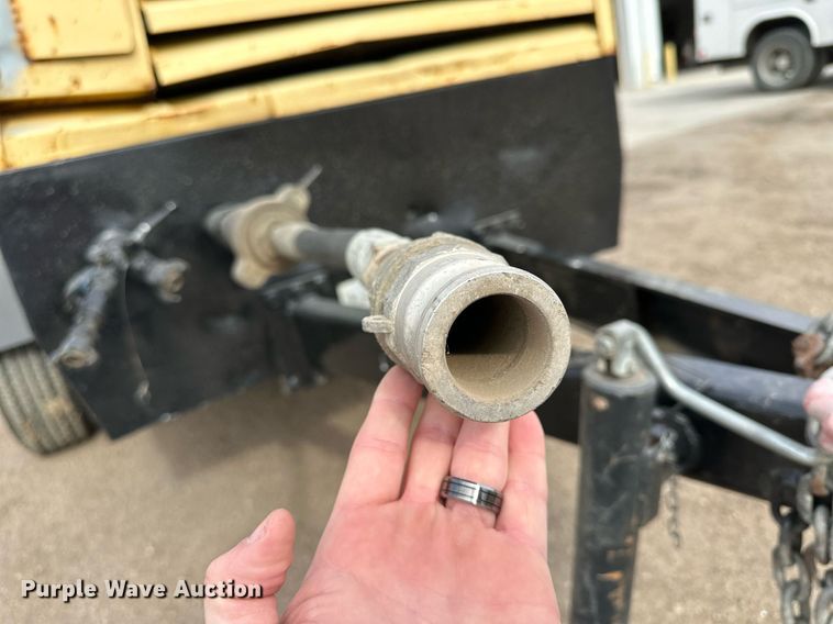 image for item KL9154 Atlas Copco XAS 186  air compressor