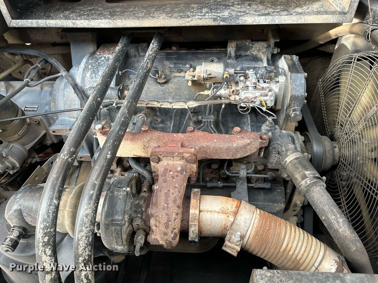 image for item KL9154 Atlas Copco XAS 186  air compressor