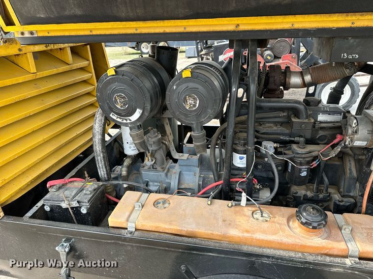 image for item KL9154 Atlas Copco XAS 186  air compressor