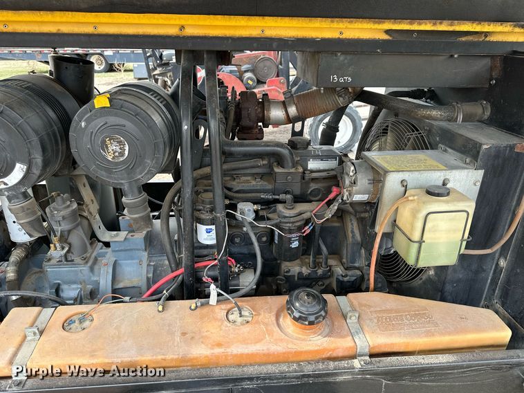 image for item KL9154 Atlas Copco XAS 186  air compressor