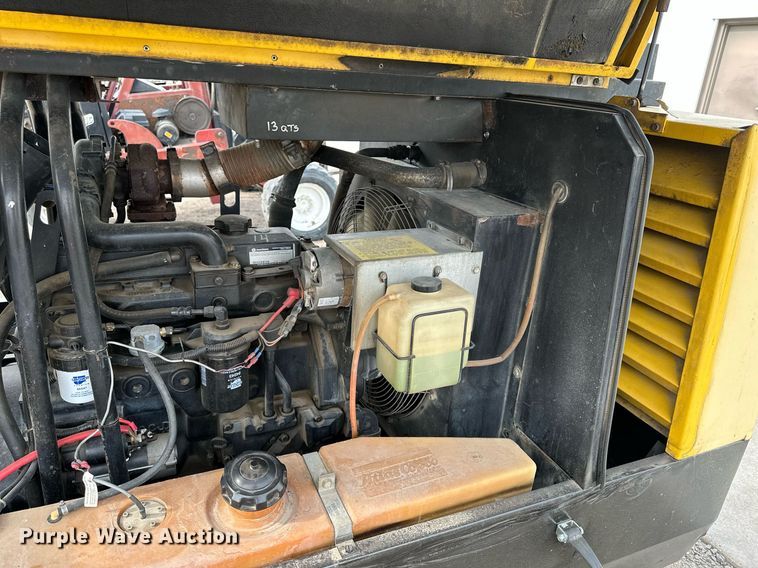 image for item KL9154 Atlas Copco XAS 186  air compressor