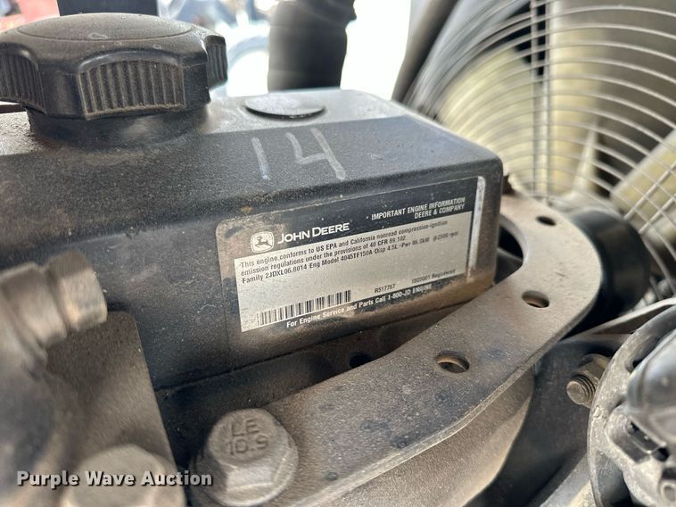 image for item KL9154 Atlas Copco XAS 186  air compressor