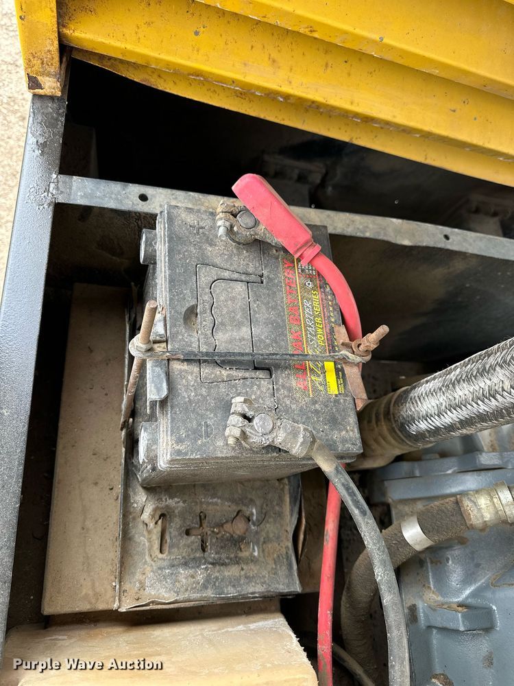 image for item KL9154 Atlas Copco XAS 186  air compressor