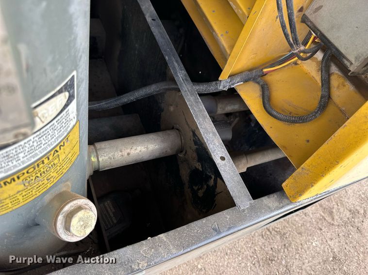 image for item KL9154 Atlas Copco XAS 186  air compressor