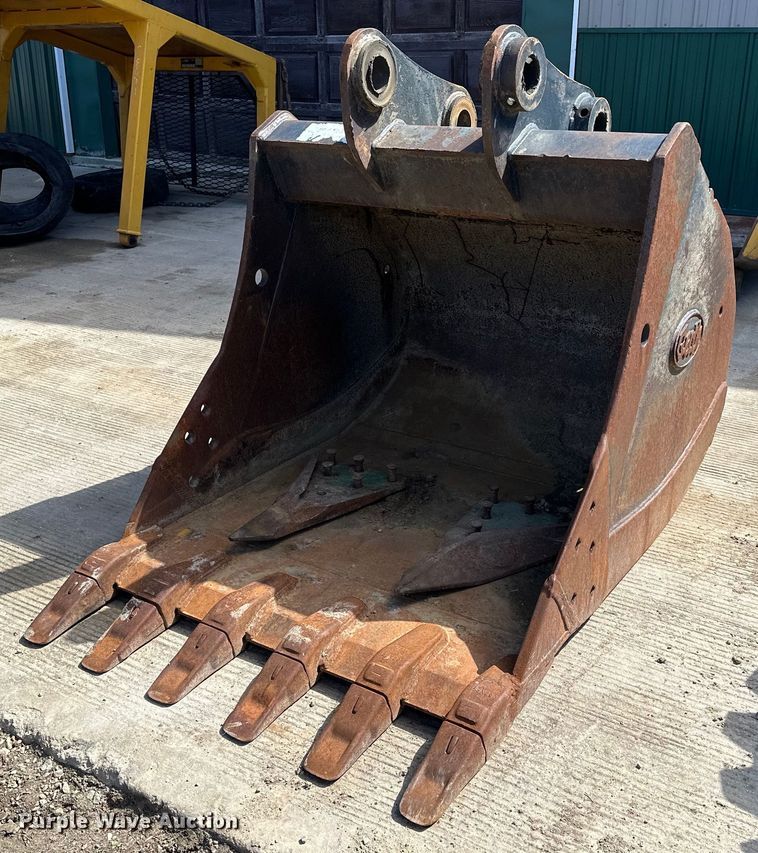 image for item KU9936 Geith  excavator bucket
