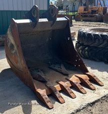 image for item KU9936 Geith  excavator bucket