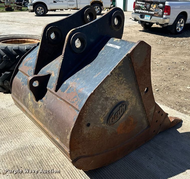 image for item KU9936 Geith  excavator bucket