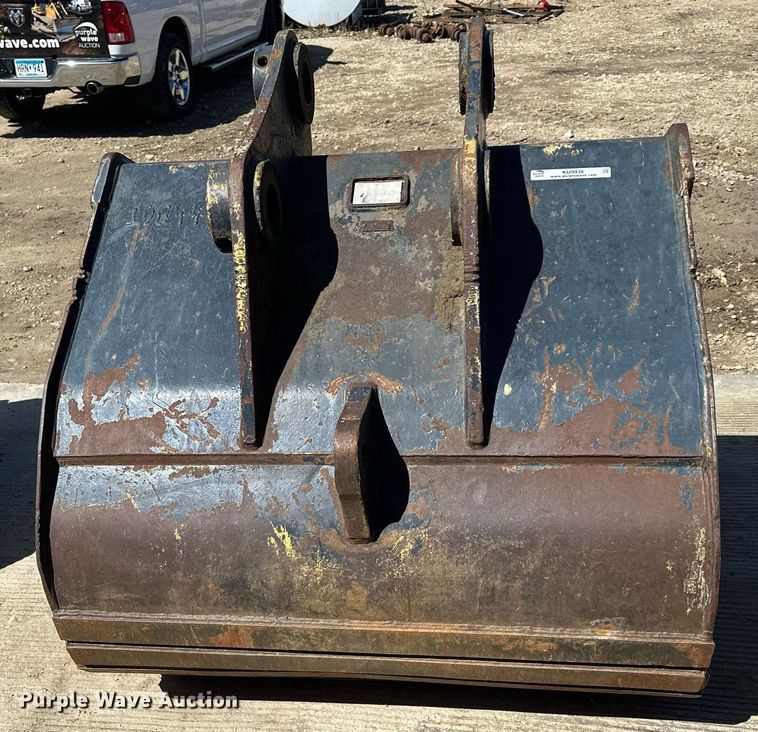 image for item KU9936 Geith  excavator bucket