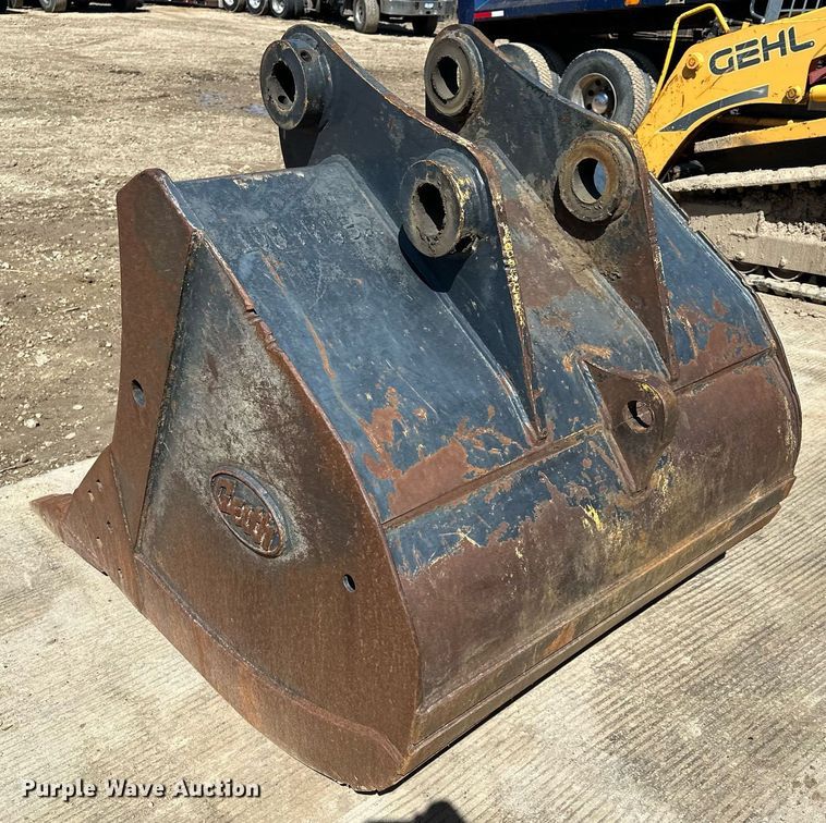 image for item KU9936 Geith  excavator bucket