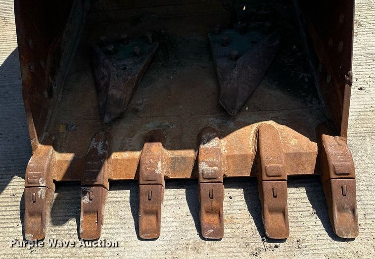 image for item KU9936 Geith  excavator bucket