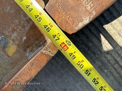 image for item KU9936 Geith  excavator bucket