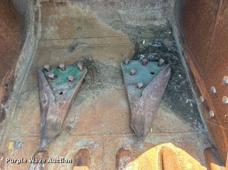 image for item KU9936 Geith  excavator bucket