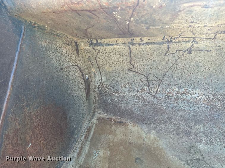 image for item KU9936 Geith  excavator bucket