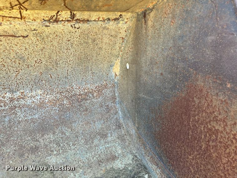 image for item KU9936 Geith  excavator bucket