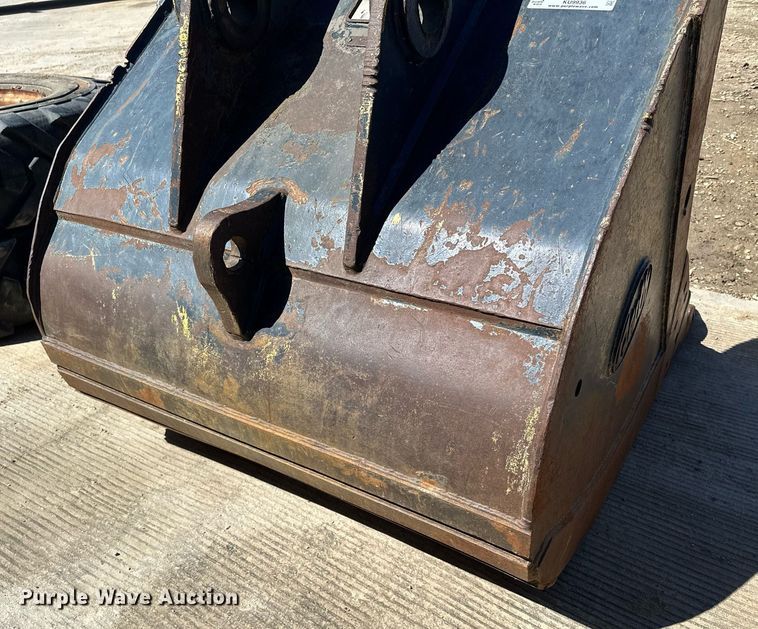 image for item KU9936 Geith  excavator bucket
