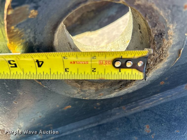 image for item KU9936 Geith  excavator bucket