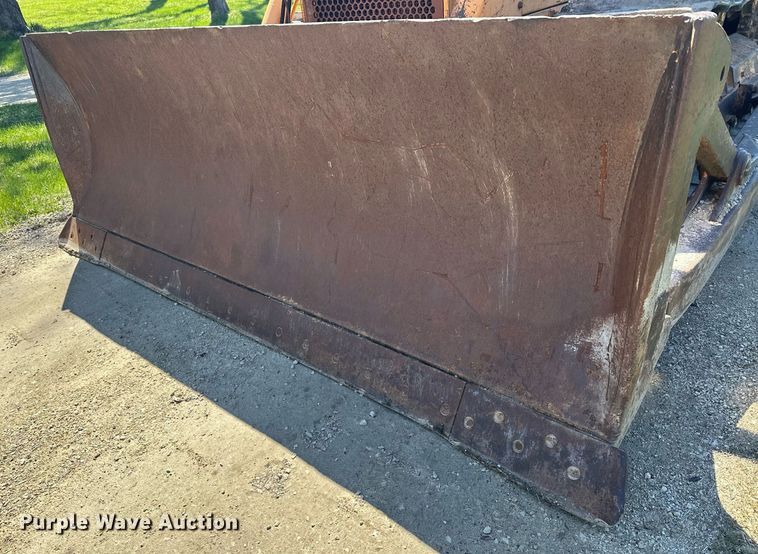 image for item KU9938 1987 Case 1550  dozer