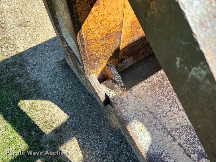 image for item KU9938 1987 Case 1550  dozer