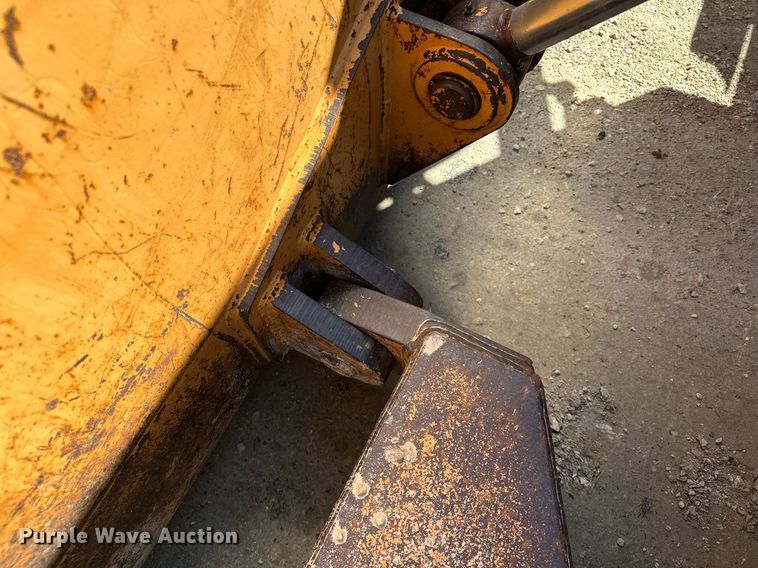 image for item KU9938 1987 Case 1550  dozer