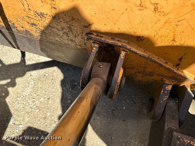 image for item KU9938 1987 Case 1550  dozer