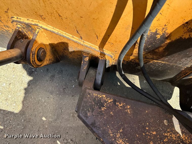 image for item KU9938 1987 Case 1550  dozer