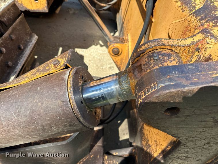 image for item KU9938 1987 Case 1550  dozer