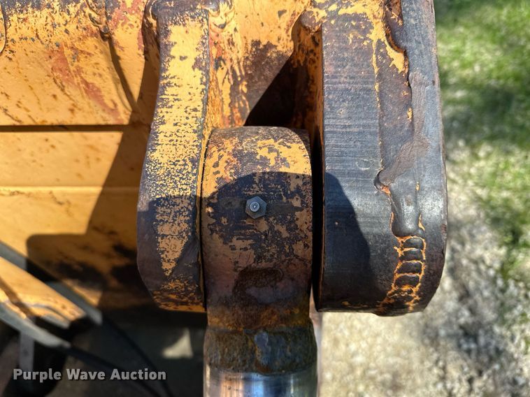 image for item KU9938 1987 Case 1550  dozer