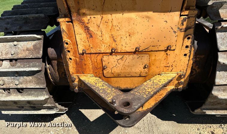 image for item KU9938 1987 Case 1550  dozer