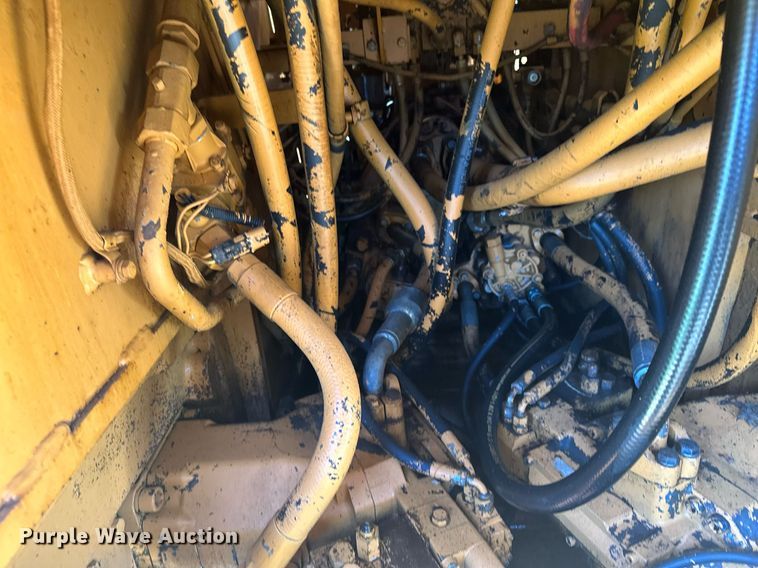 image for item KU9938 1987 Case 1550  dozer