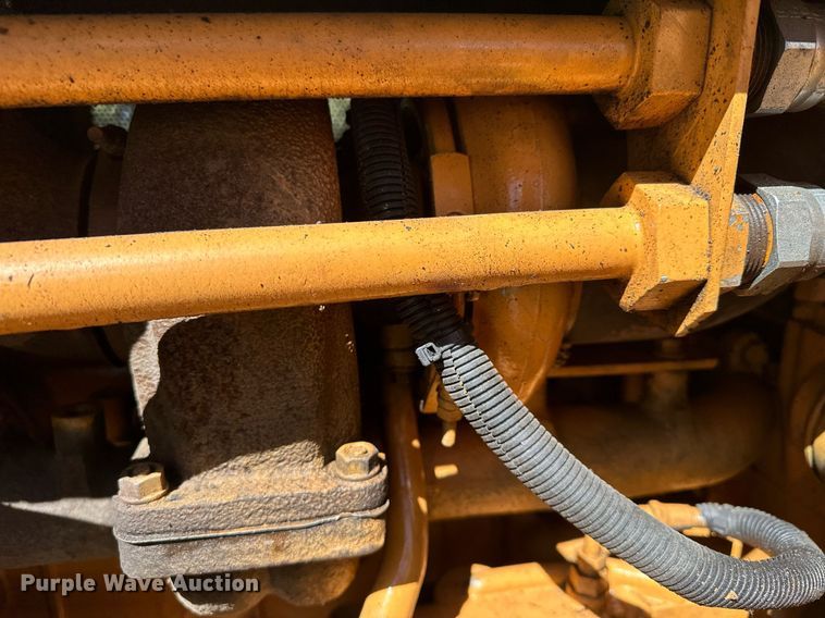 image for item KU9938 1987 Case 1550  dozer