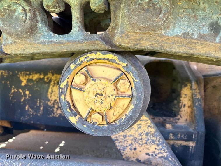 image for item KU9938 1987 Case 1550  dozer