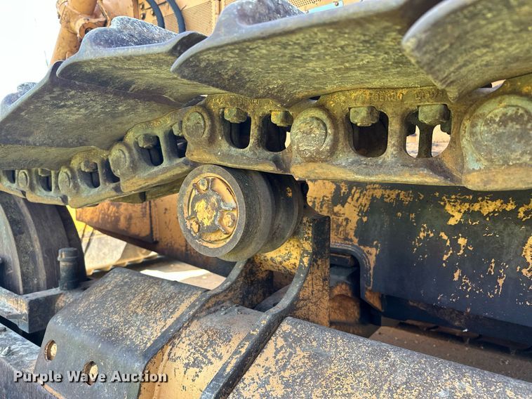 image for item KU9938 1987 Case 1550  dozer