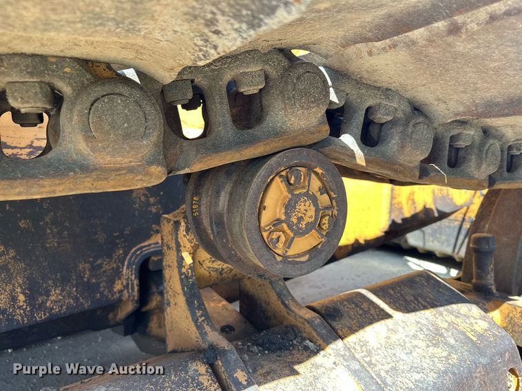 image for item KU9938 1987 Case 1550  dozer