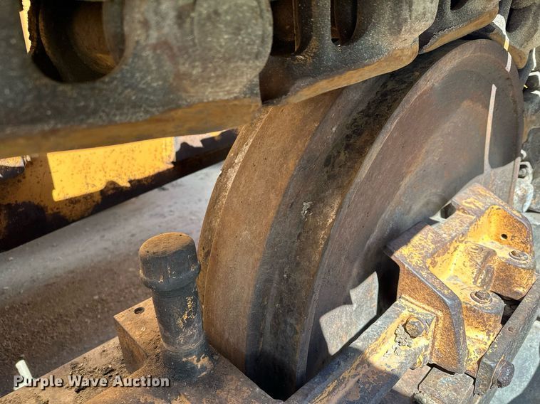 image for item KU9938 1987 Case 1550  dozer