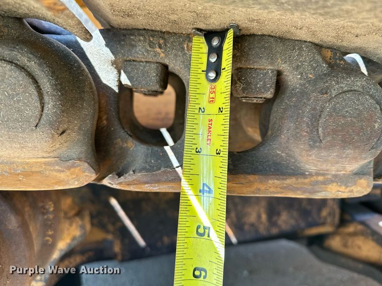 image for item KU9938 1987 Case 1550  dozer