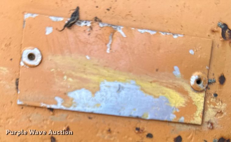 image for item KU9938 1987 Case 1550  dozer