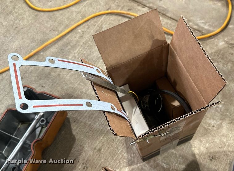 image for item KU9938 1987 Case 1550  dozer