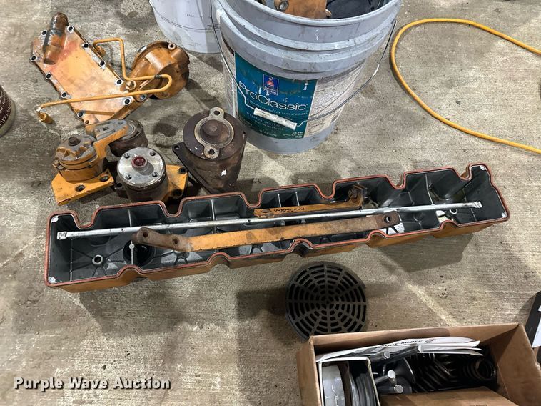 image for item KU9938 1987 Case 1550  dozer