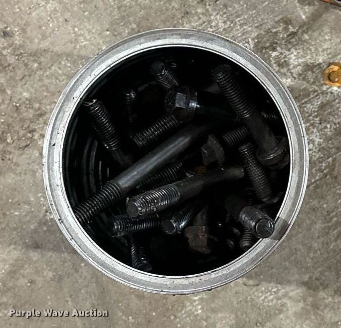 image for item KU9938 1987 Case 1550  dozer