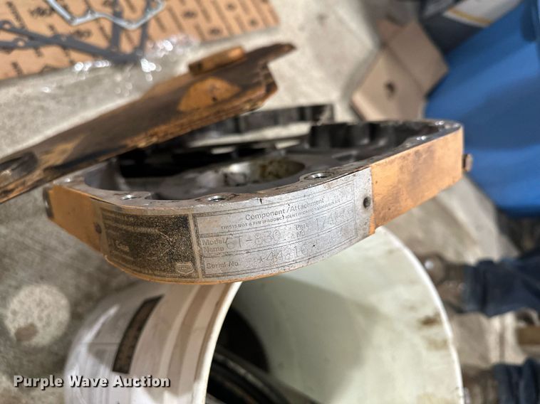 image for item KU9938 1987 Case 1550  dozer