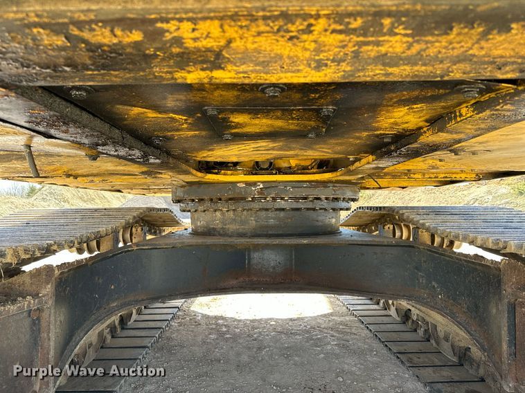 image for item KU9941 2002 Komatsu PC300LC-6  excavator