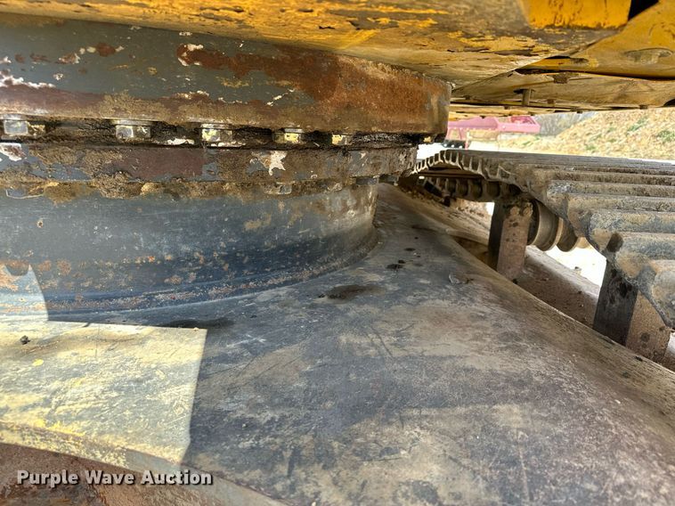 image for item KU9941 2002 Komatsu PC300LC-6  excavator