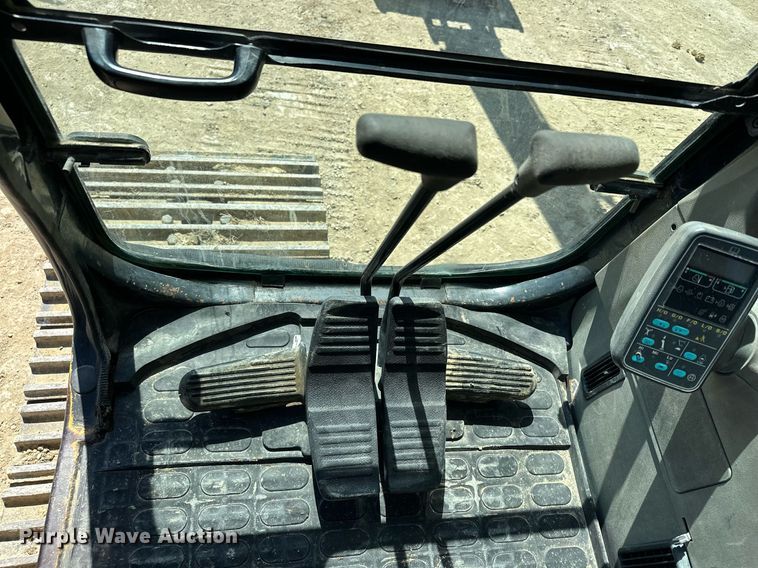 image for item KU9941 2002 Komatsu PC300LC-6  excavator