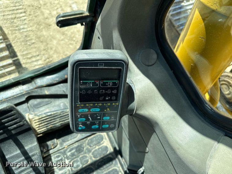 image for item KU9941 2002 Komatsu PC300LC-6  excavator