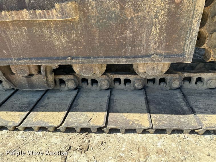 image for item KU9941 2002 Komatsu PC300LC-6  excavator