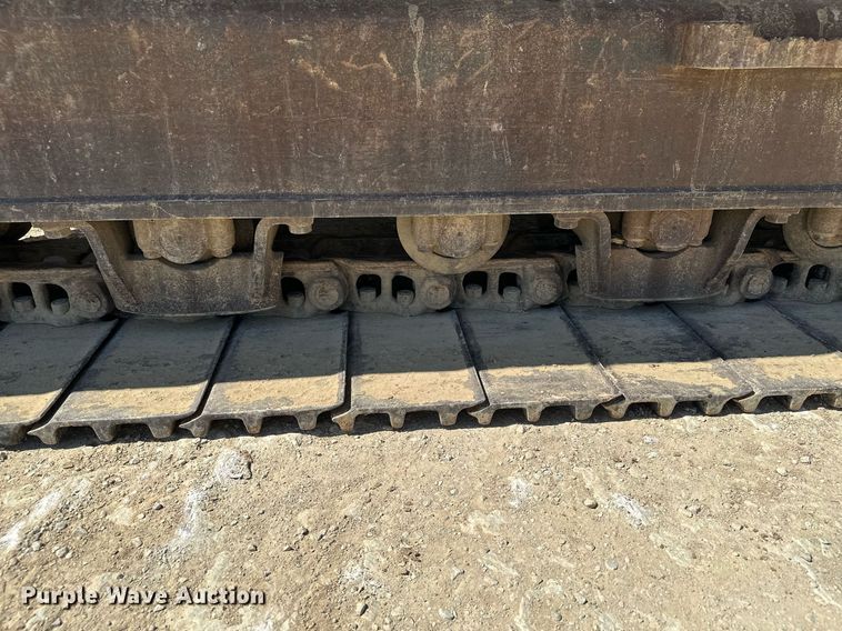 image for item KU9941 2002 Komatsu PC300LC-6  excavator